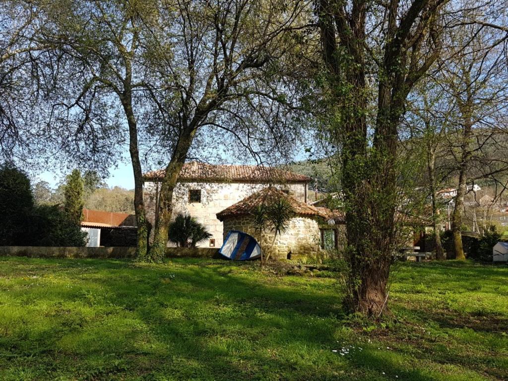 Capela Da Granxa Pontevedra Exterior foto