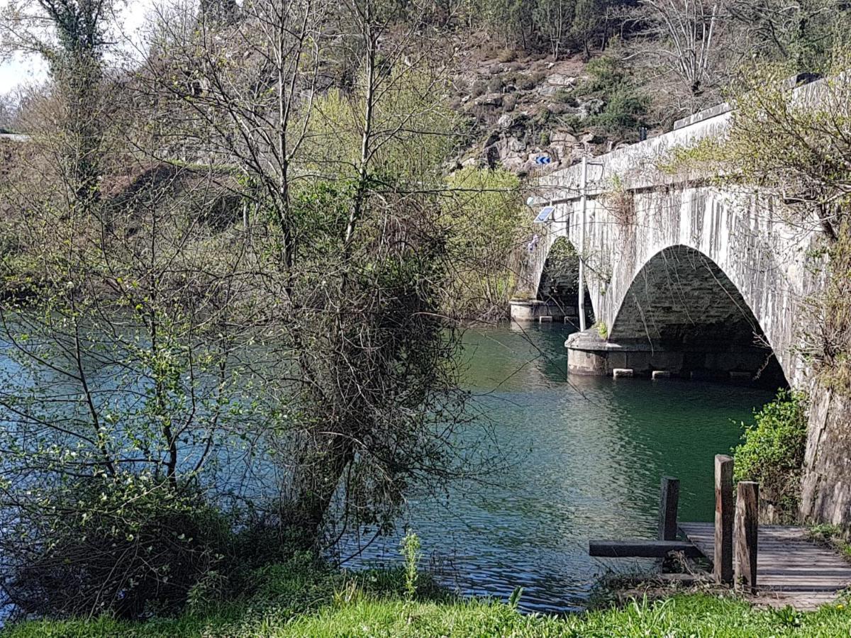 Capela Da Granxa Pontevedra Exterior foto