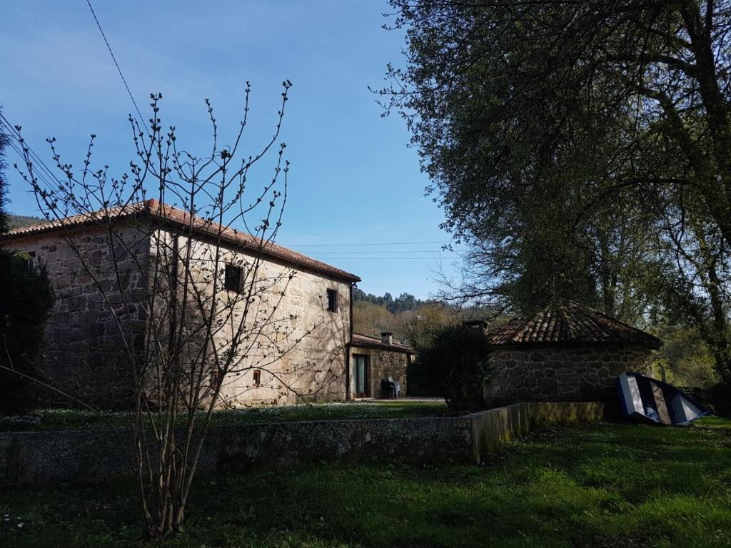 Capela Da Granxa Pontevedra Exterior foto