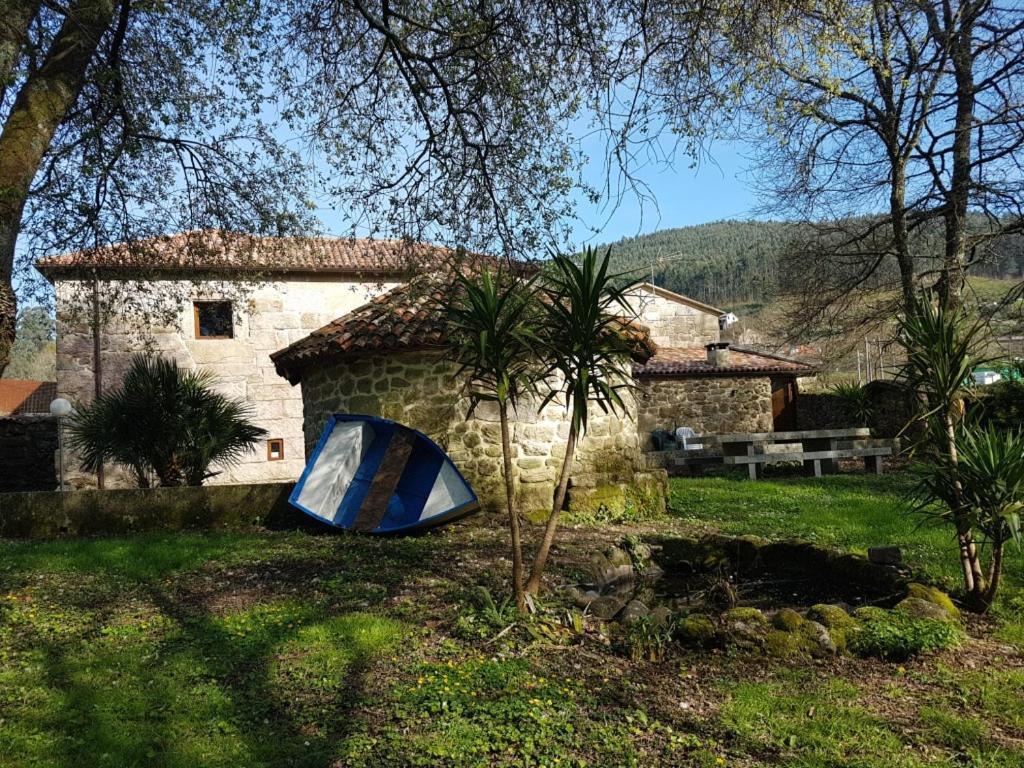 Capela Da Granxa Pontevedra Exterior foto